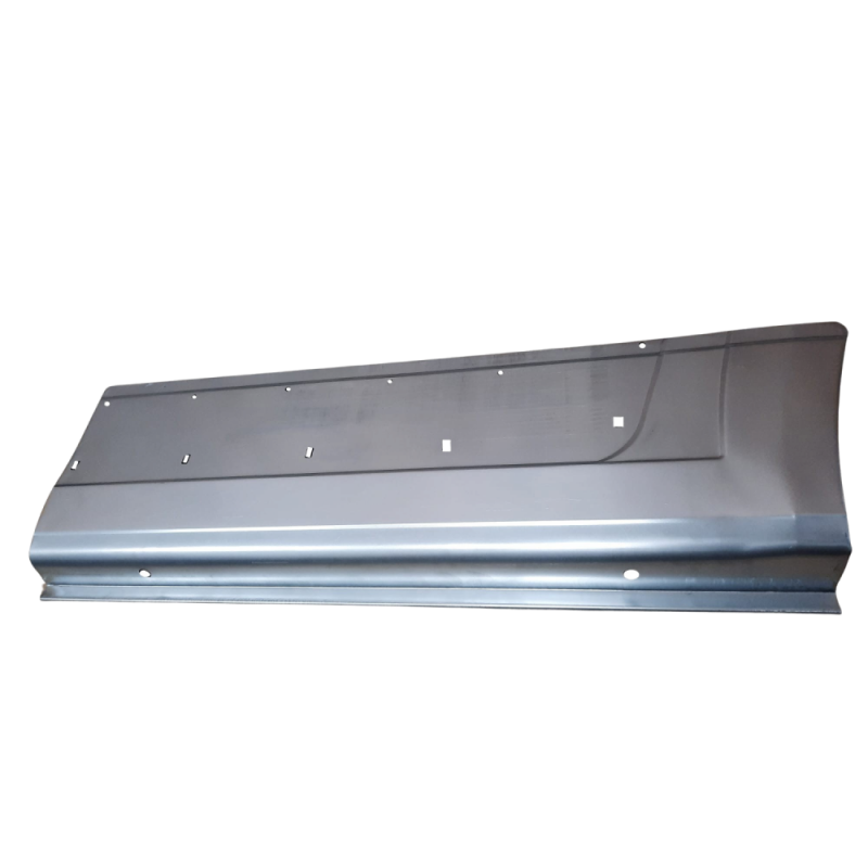 FIAT DUCATO 06- rear fender repair kit in front of the wheel arch WITHOUT holes for side markers LEFT