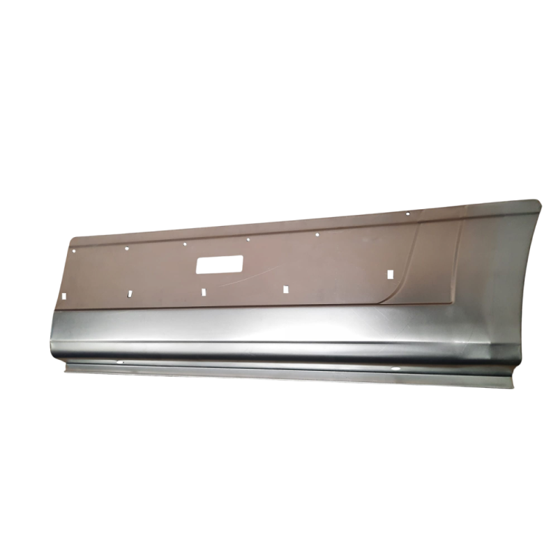 FIAT DUCATO 06- rear fender repair kit in front of the wheel arch with holes for side marker lights LEFT