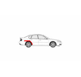 SUBARU LEGACY 04-09 RIGHT FENDER REPAIR KIT