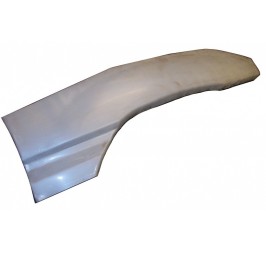 NISSAN TERRANO II FRONT RIGHT FENDER / UPPER PART