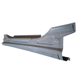 FIAT DOBLO 2010-, OPEL COMBO D 2012- Door sill front part LEFT