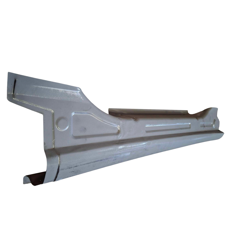 FIAT DOBLO 2010-, OPEL COMBO D 2012- Front door sill RIGHT