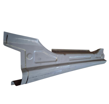 FIAT DOBLO 2010-, OPEL COMBO D 2012- Front door sill RIGHT