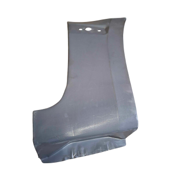 FORD S-MAX 06-15 Front fender repair kit RIGHT /rear part/