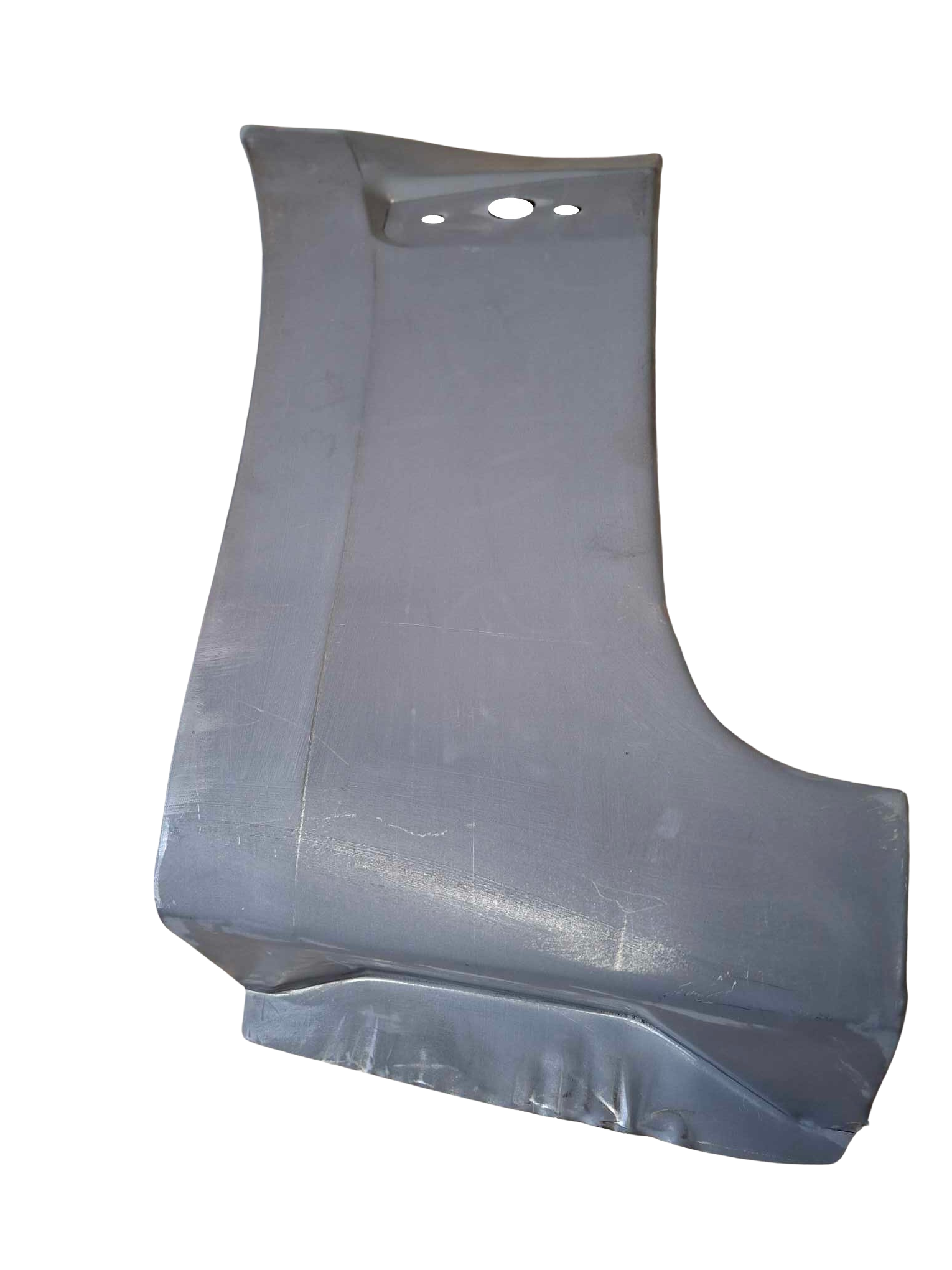 FORD S-MAX 06-15 Front fender repair kit LEFT /rear part/