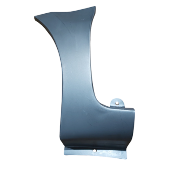 FIAT PANDA 03-12 REPERATURKA BŁOTNIKA PRZÓD LEWA