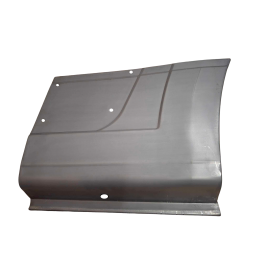 Rear fender repair kit LEFT in front of the wheel arch /medium model/ FIAT DUCATO 06-