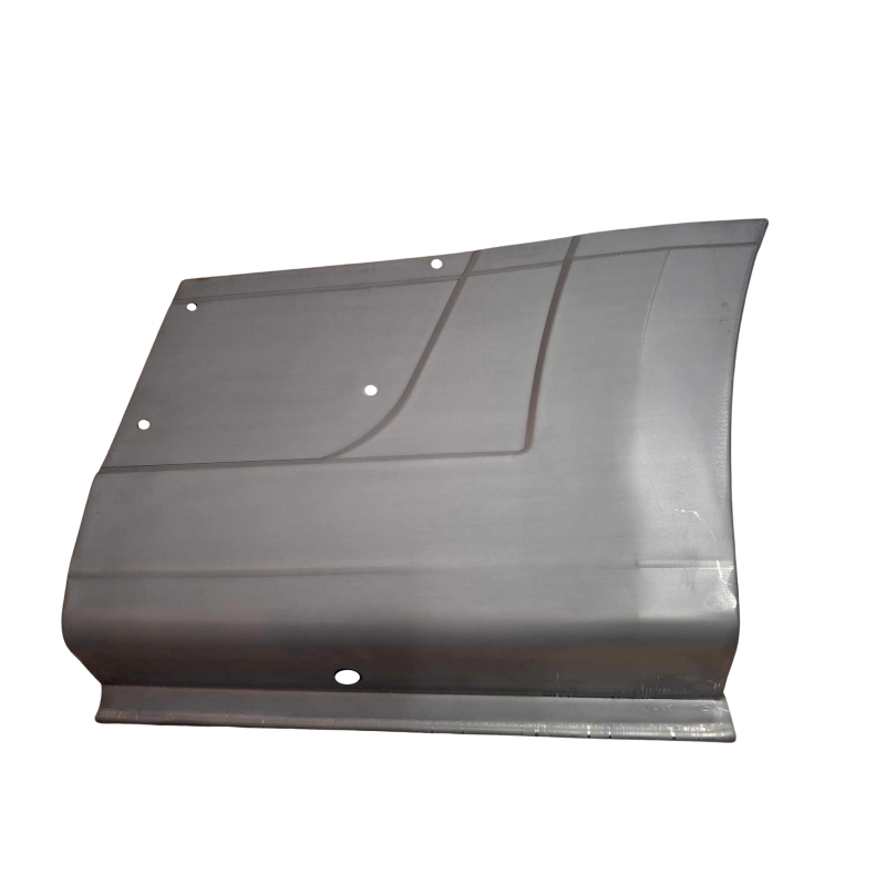 Hátsó sárvédő javítókészlet BALRA a kerékjárati ív előtt /közepes modell/ FIAT DUCATO 06-