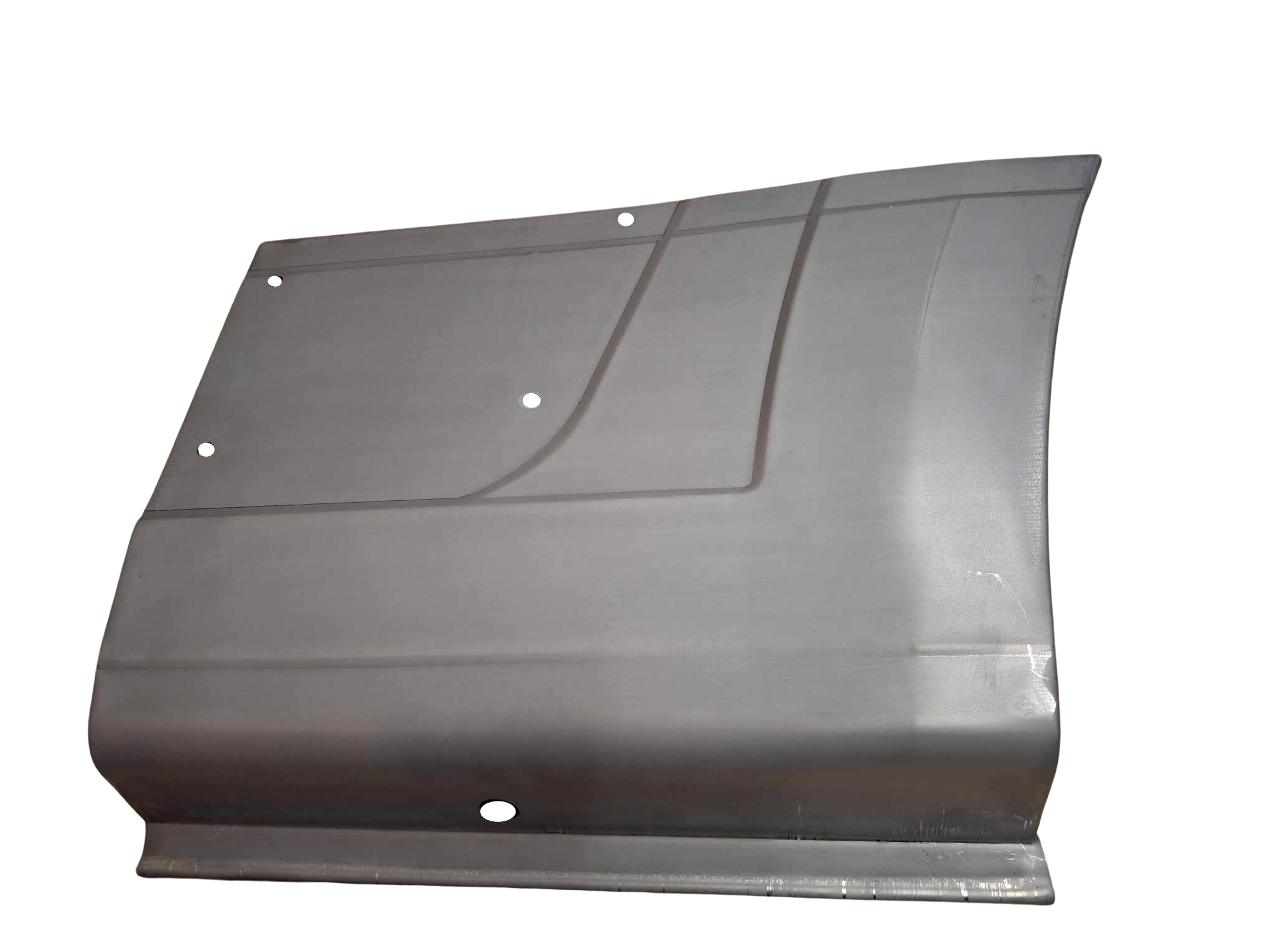 Rear fender repair kit LEFT in front of the wheel arch /medium model/ FIAT DUCATO 06-