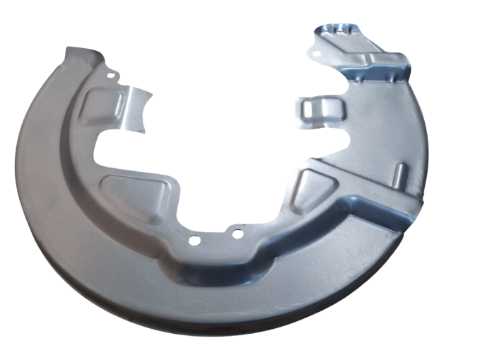 LAND ROVER FREELANDER II 06-15 ĽAVÝ PREDNÝ BRZDOVÝ KRYT LAND ROVER FREELANDER II 06-15 ĽAVÝ PREDNÝ BRZDOVÝ KRYT