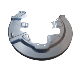 Capac disc frână față LAND ROVER FREELANDER II 06-15, DREAPTA