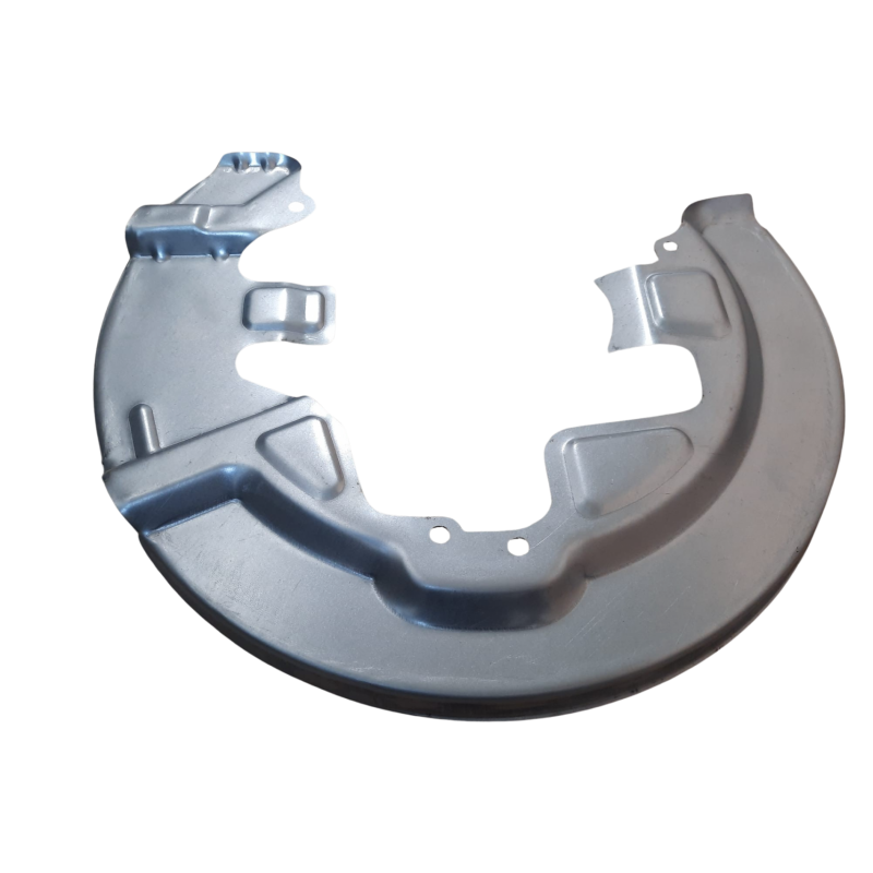 LAND ROVER FREELANDER II 06-15 Front Brake Disc Cover RIGHT