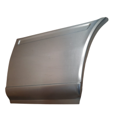 Rear fender repair kit RIGHT behind the side recess MERCEDES SPRINTER 95-06