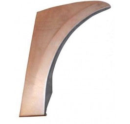 VOLKSWAGEN TOURAN FRONT RIGHT FENDER