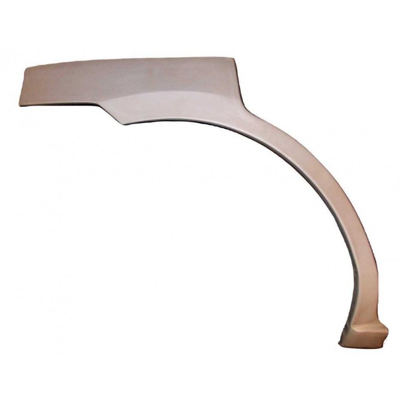 KIT REPARAȚIE ARIPA SPATE DREAPTA MAZDA 2 03-07