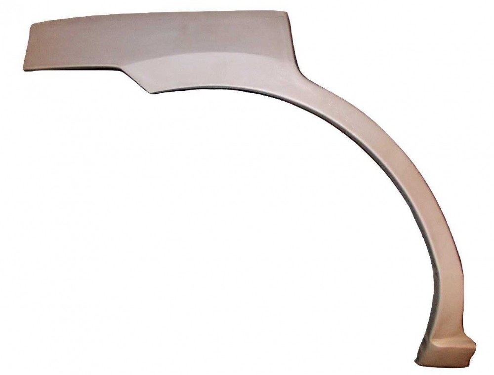 MAZDA 2 03-07 REAR FENDER REPAIR KIT RIGHT