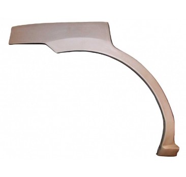 KIT REPARAȚIE ARIPA SPATE DREAPTA MAZDA 2 03-07