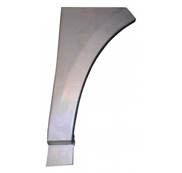 SEAT IBIZA 08-12, 12- FRONT RIGHT MUDGUARD