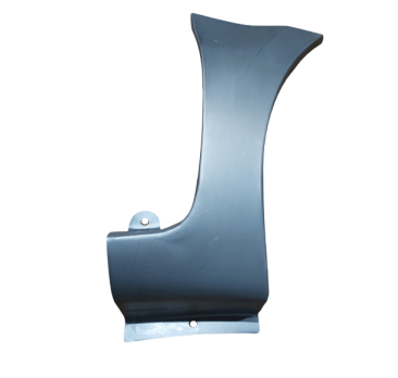 FIAT PANDA 03-12 FRONT RIGHT FENDER REPAIR KIT