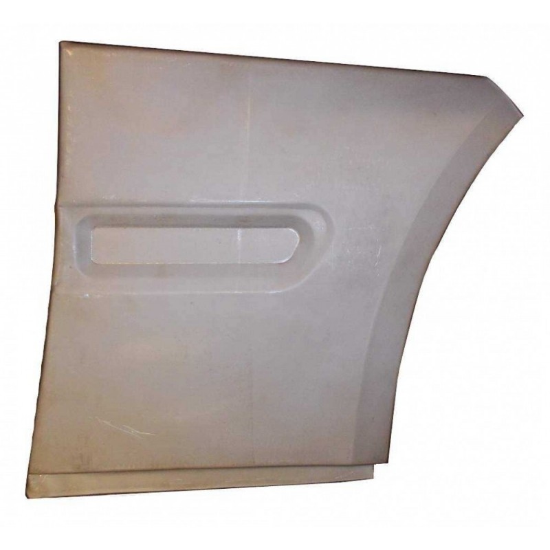 MERCEDES CLK W208 FRONT RIGHT FENDER