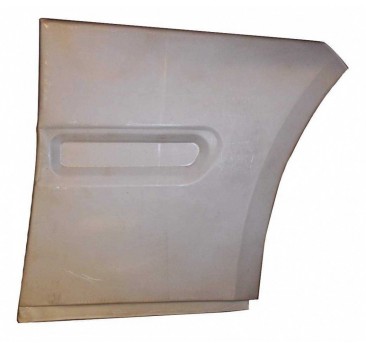 MERCEDES CLK W208 FRONT RIGHT FENDER