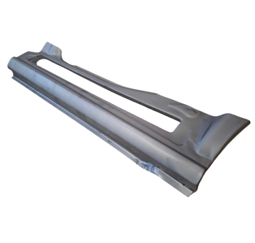 FIAT DOBLO 2010-, OPEL COMBO D 2012- Rear door sill LEFT