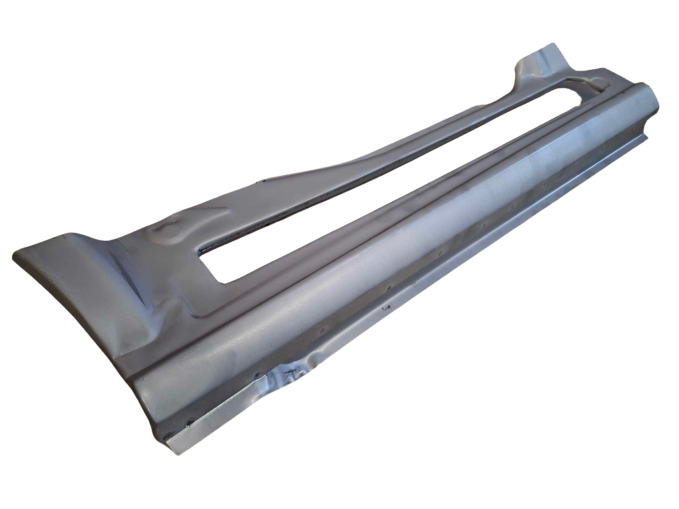 FIAT DOBLO 2010-, OPEL COMBO D 2012- Rear door sill RIGHT FIAT DOBLO 2010-, OPEL COMBO D 2012- Rear door sill RIGHT