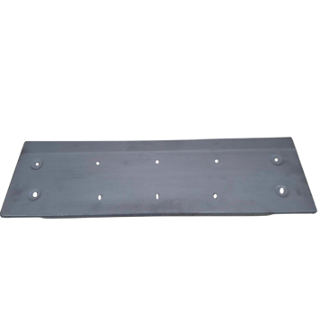 FIAT DUCATO 06- RIGHT rear door trim repair kit, low