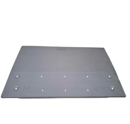 FIAT DUCATO 06- RIGHT rear door trim repair kit, high