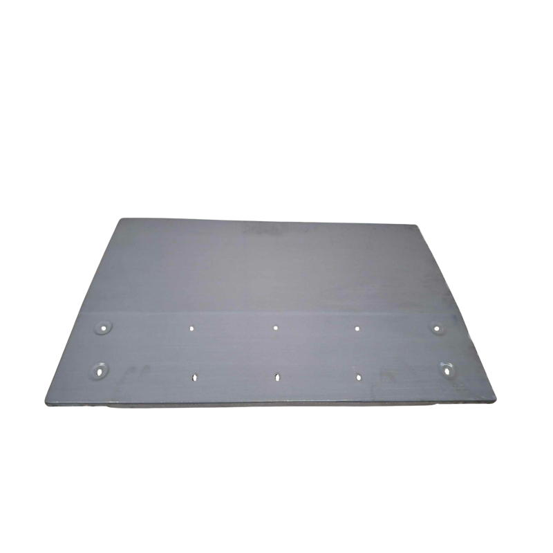 FIAT DUCATO 06- RIGHT rear door trim repair kit, high