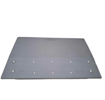 FIAT DUCATO 06- RIGHT rear door trim repair kit, high