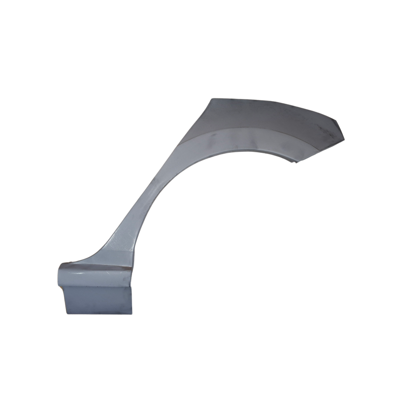 VOLKSWAGEN POLO 2009- Rear fender repair kit LEFT /5D version/