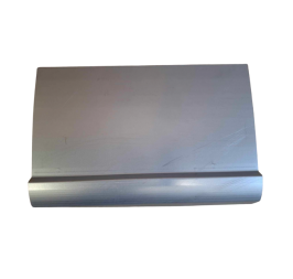 FIAT DOBLO 2010- Door sill repair panel (sliding door side) RIGHT