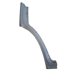 VOLKSWAGEN SHARAN 2010- Right rear fender (front part)