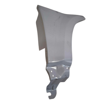 LAND ROVER FREELANDER II 06-15 Front right fender repair kit / rear /