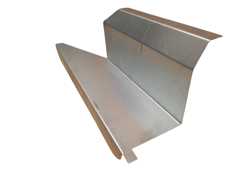 VOLKSWAGEN CARAVELLE T4 Jobb hátsó utastér-fellépő / dokk