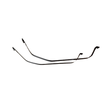 OPEL ANTRA (L07)/ CHEVROLET CAPTIVA (KLAC) 2006- 2015 Fuel tank clamps (set of 2)