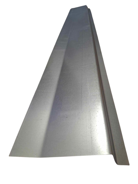 FIAT DUCATO 06- Inner sill LE/RH, height 200 mm, 1 mm sheet metal (without holes)