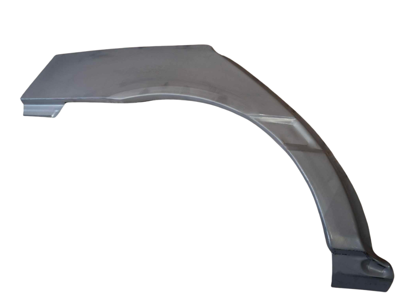 MERCEDES C-CLASSEE (W203) 00-07 OPRAVNÝ KRYT ZADNÉHO BLATNÍKA PRAVÝ MERCEDES C-CLASSEE (W203) 00-07 OPRAVNÝ KRYT ZADNÉHO BLATNÍKA PRAVÝ