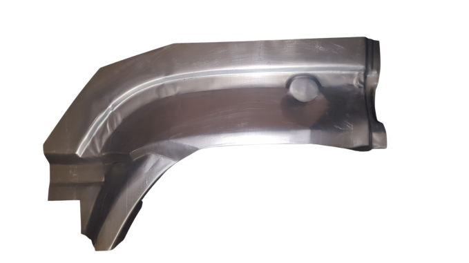 JEEP CHEROKEE 01-08 KJ JOBB OLDALI SÁRVÉDŐ JAVÍTÓKÉSZLET