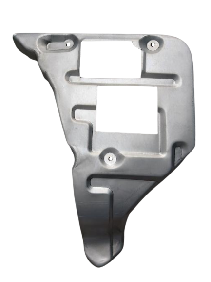 SUZUKI GRAND VITARA 97-05 BUMPER MOUNT LEFT