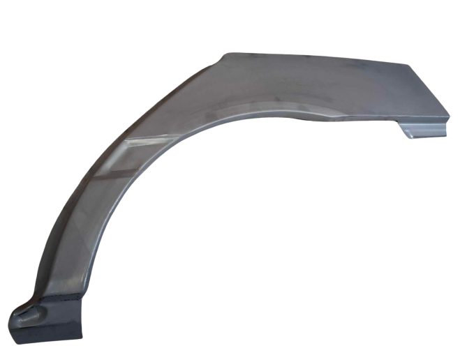 Rear fender repair kit /SDN version/ LEFT MERCEDES C-CLASSE (W203) 00-07 Rear fender repair kit /SDN version/ LEFT MERCEDES C-CLASSE (W203) 00-07
