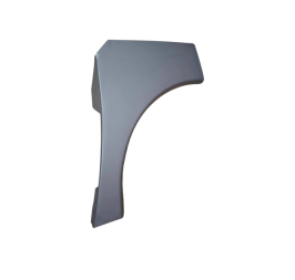 Első sárvédő javítókészlet JOBB /magasság, 60 cm/ FIAT SCUDO 07-16