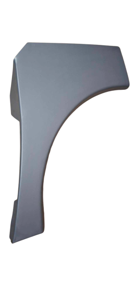 Front fender repair kit RIGHT /height, 60 cm/ FIAT SCUDO 07-16