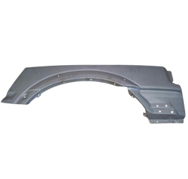 Rear fender repair kit LEFT /3D model/ OPEL FRONTERA B 98-03