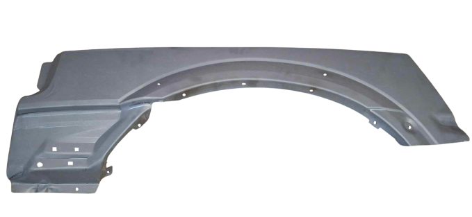 Rear fender repair kit RIGHT /3D model/ OPEL FRONTERA B 98-03 Rear fender repair kit RIGHT /3D model/ OPEL FRONTERA B 98-03