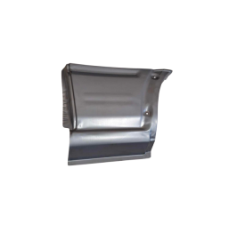 Rear fender repair panel in front of the recess LEFT /3D model/ OPEL FRONTERA B 98-03