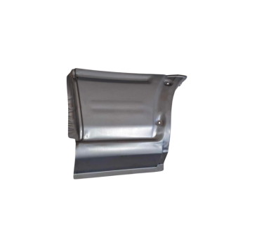 Hátsó sárvédő javítópanel a mélyedés előtt BAL /3D modell/ OPEL FRONTERA B 98-03