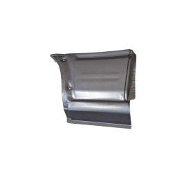 Rear fender repair panel in front of the recess RIGHT /3D model/ OPEL FRONTERA B 98-03