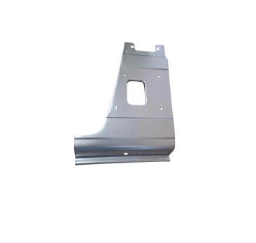 Center pillar LEFT FIAT DUCATO 2006-